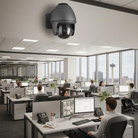 Strategic Surveillance Protects Organizations Like Yours