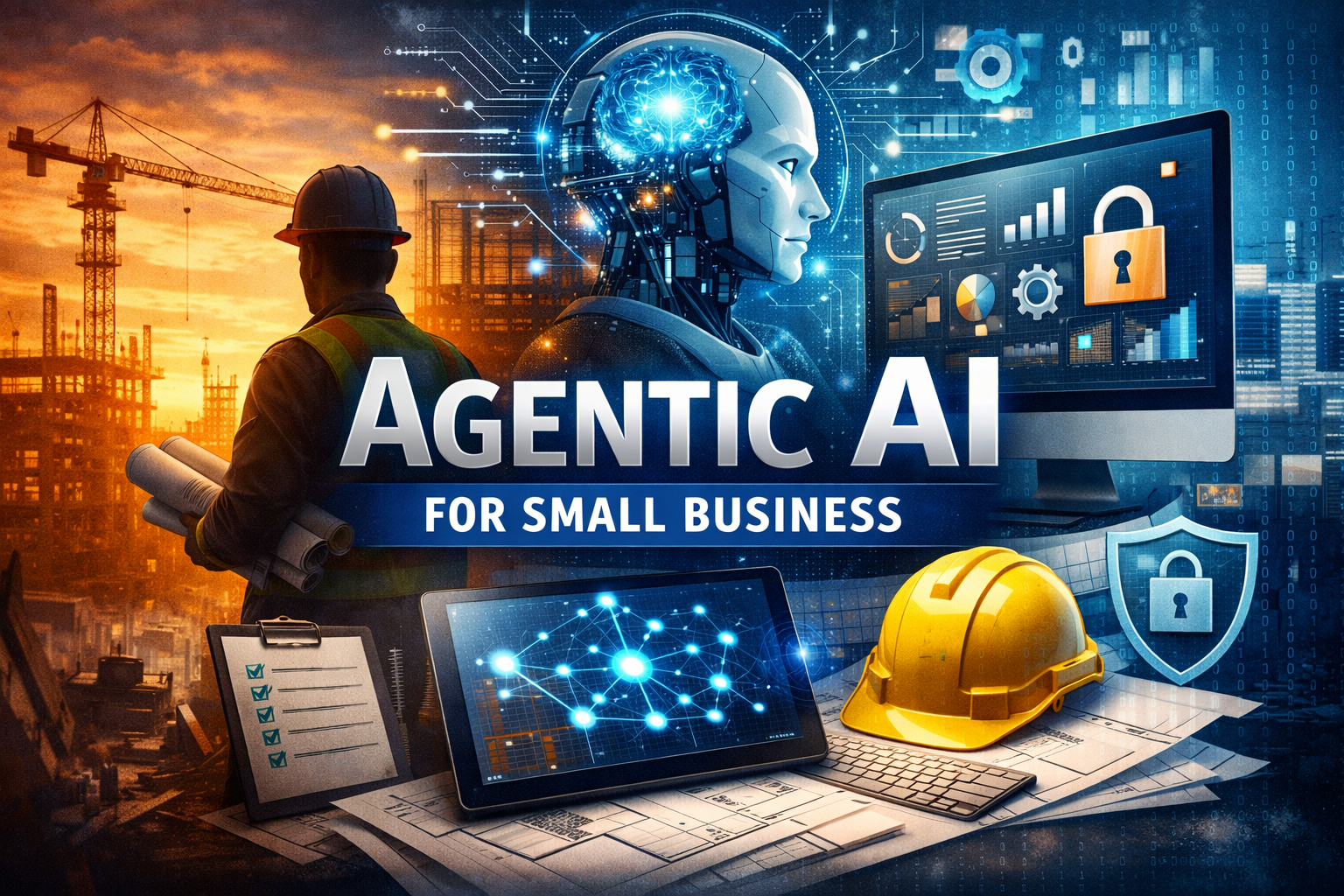 Agentic AI for Small Business: What Fort Worth Business Owners Need to Do Now
