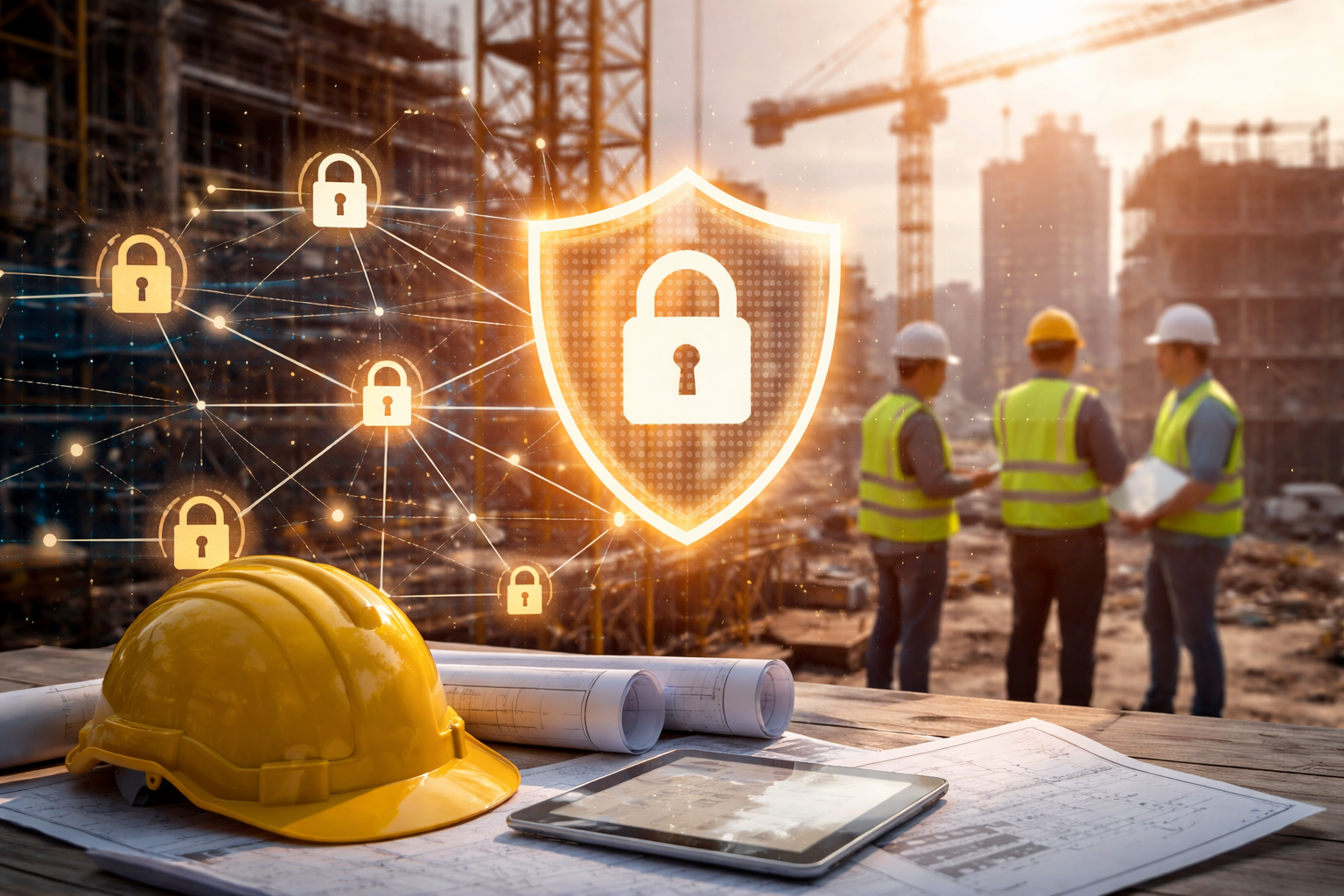 The Hidden Cybersecurity Risk for Fort Worth Construction Companies: Your Vendors