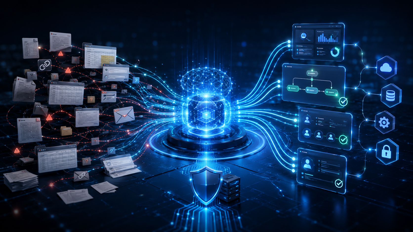 AI development workflow automation