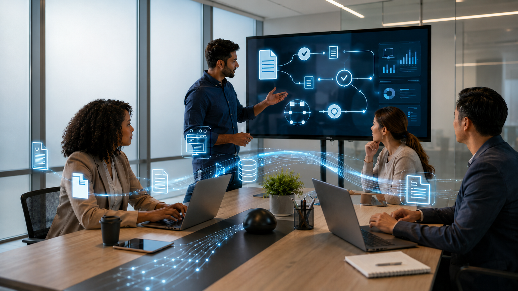 business process automation