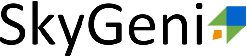 SkyGeni logo