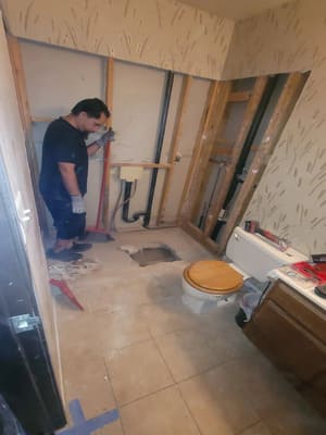 Plumbing Services in Las Vegas