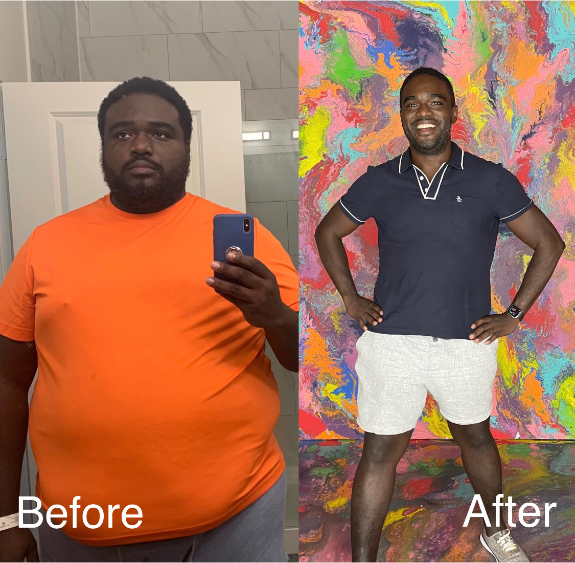 Client transformation