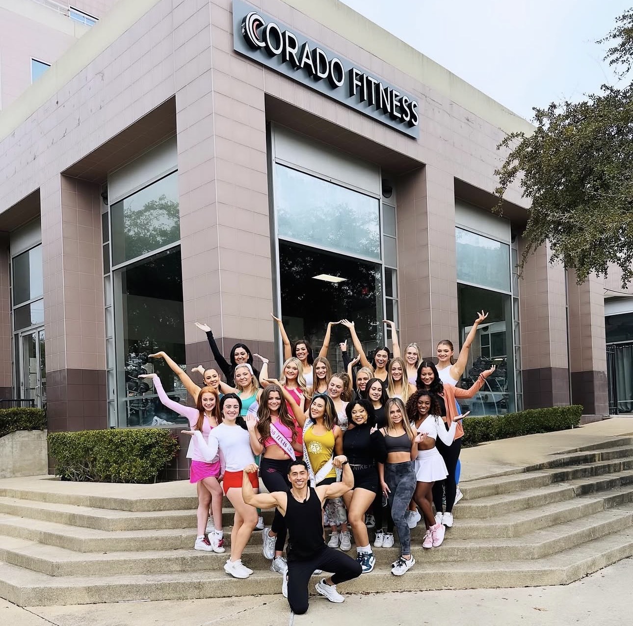 Corado Fitness Community