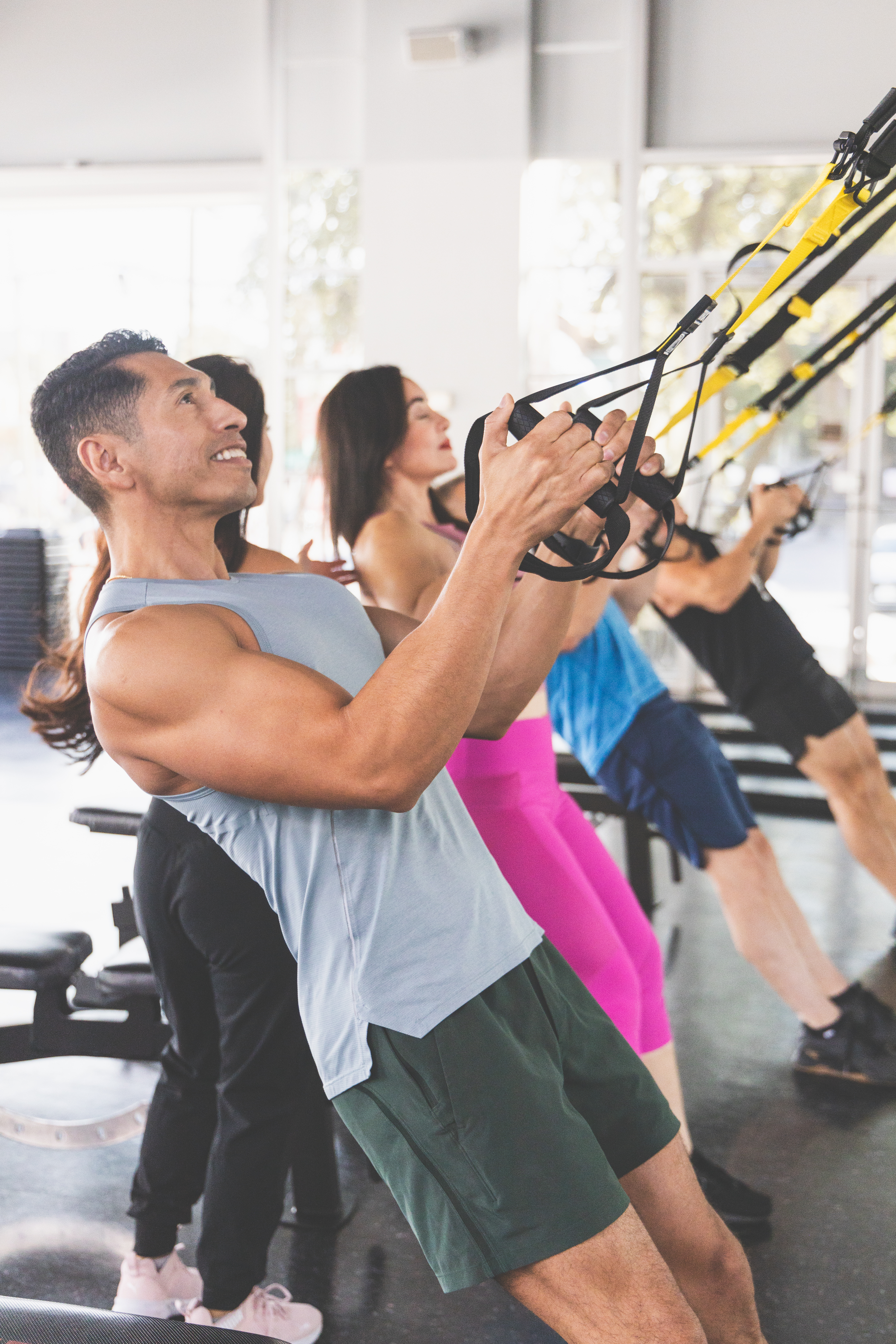 Group Fitness