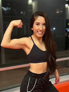 Leslie Molina - Trainer