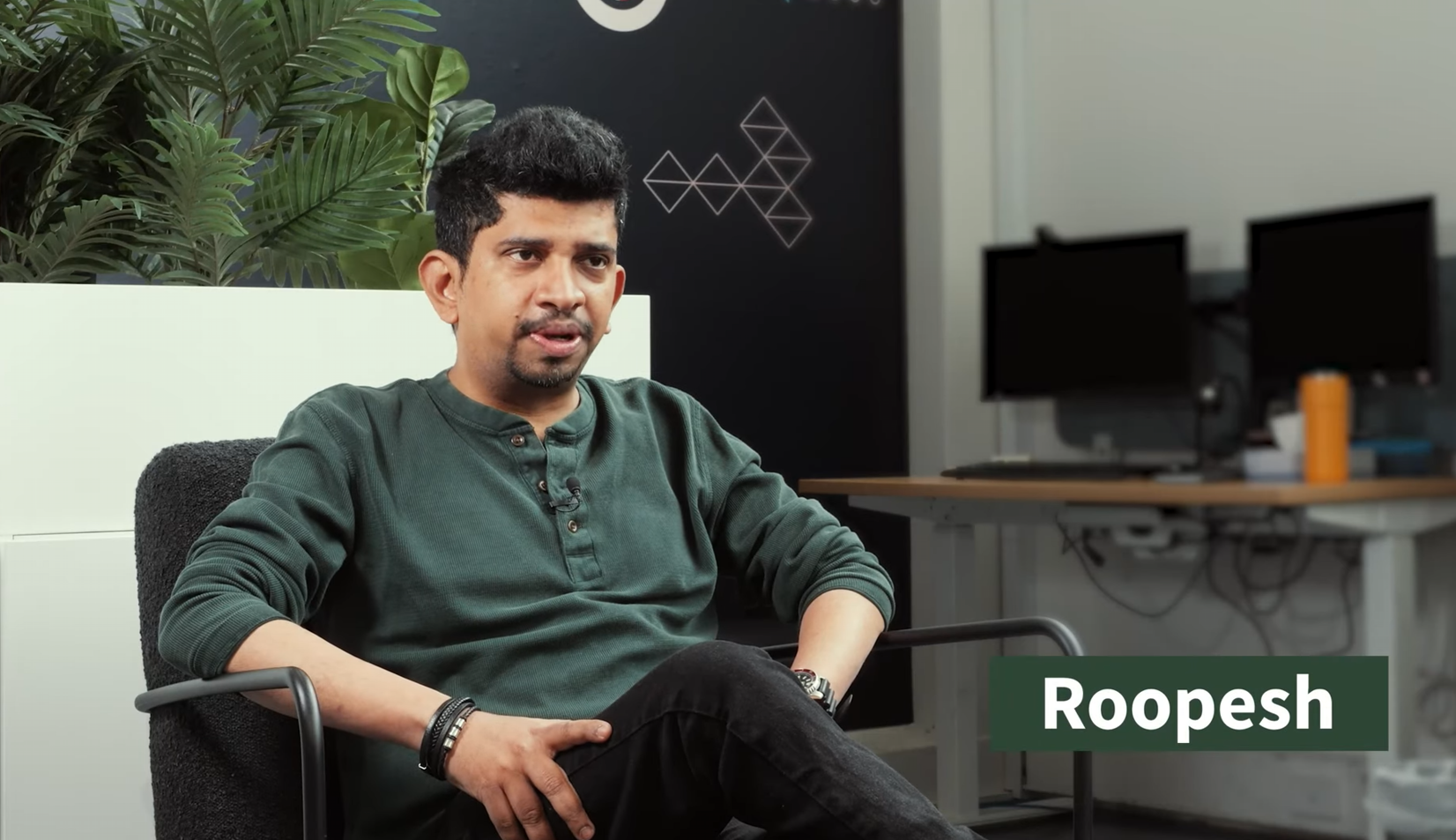 Prosperitii client testimonial - Roopesh