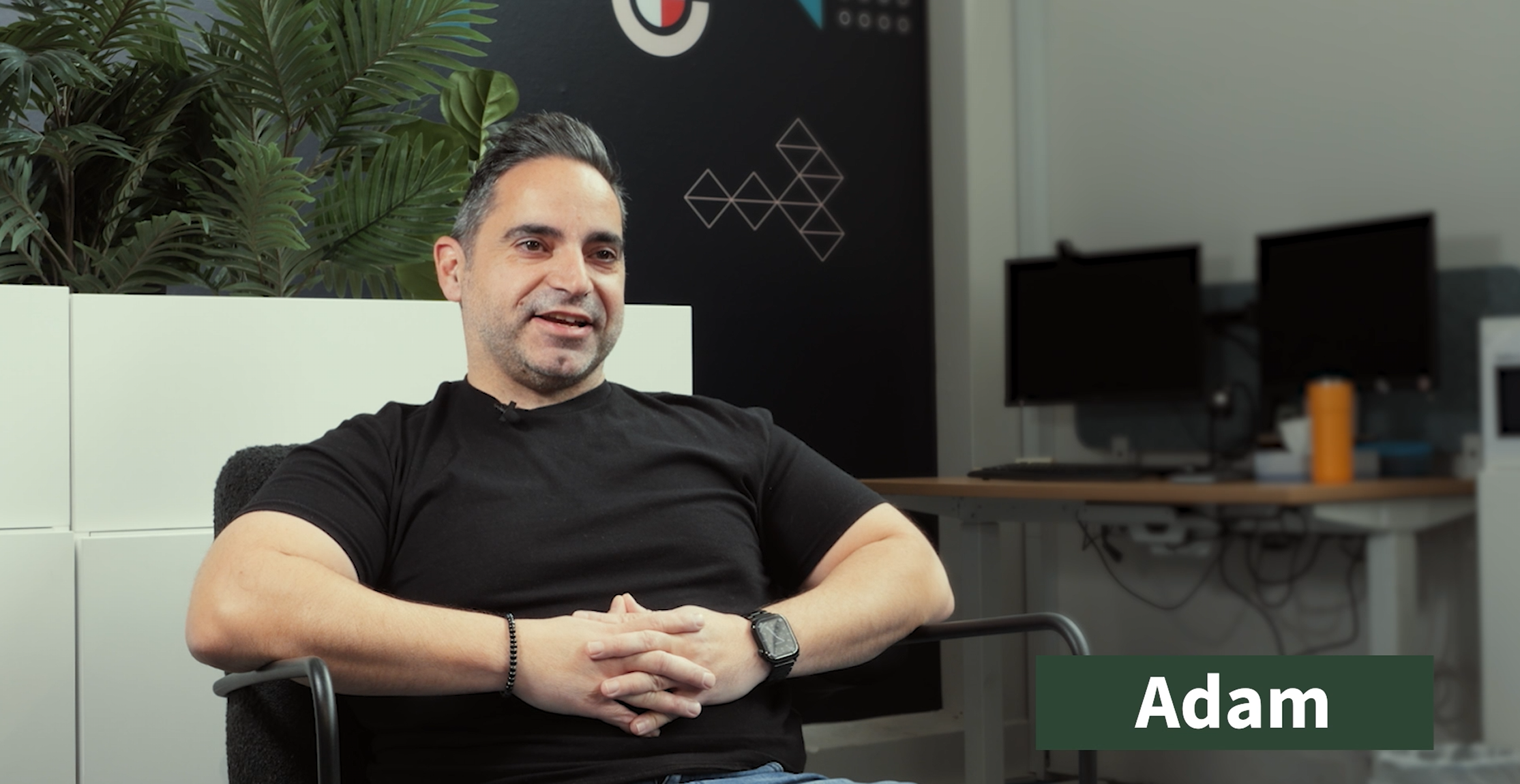 Prosperitii client testimonial - Adam & Barbara