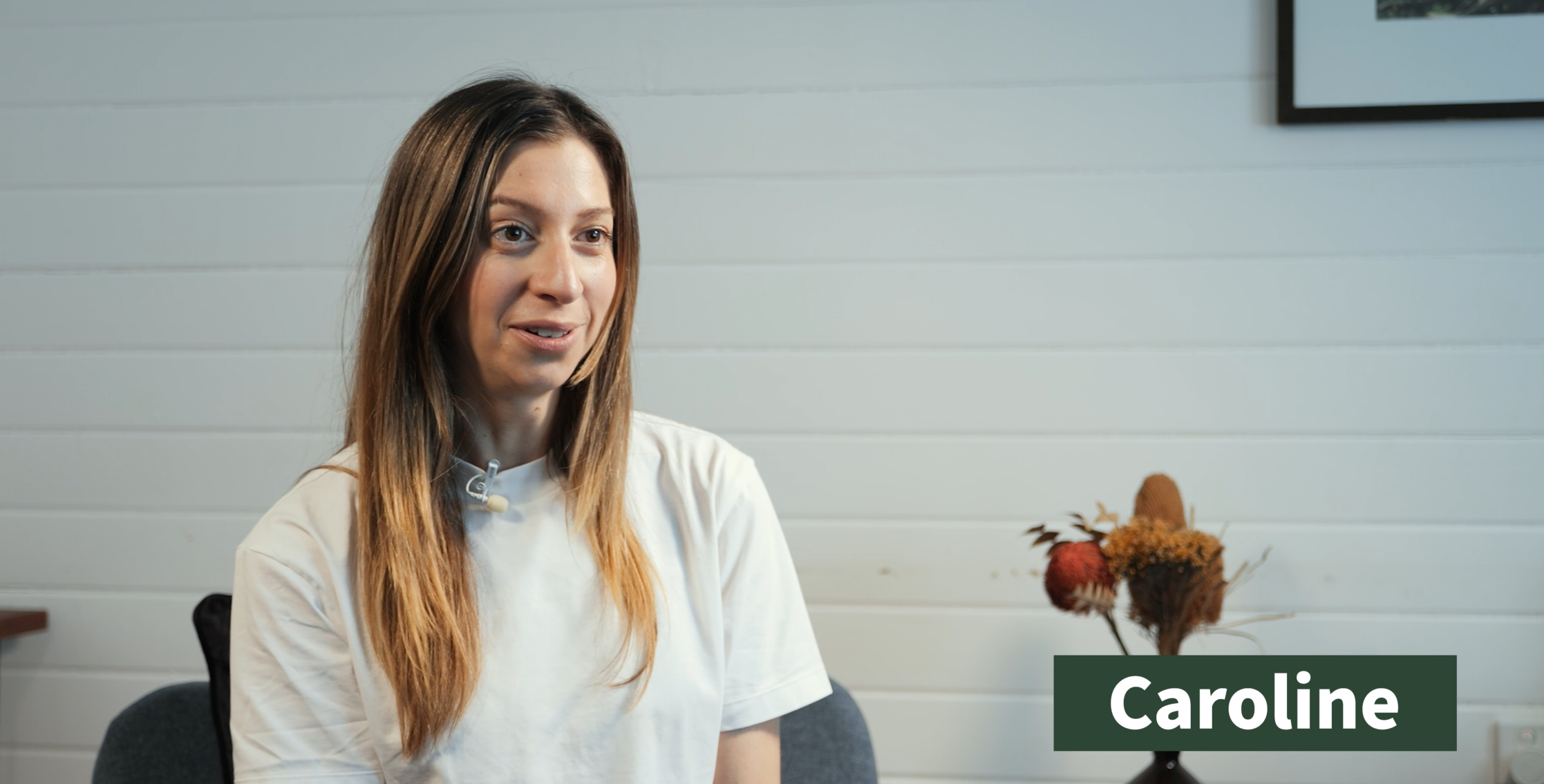 Prosperitii client testimonial - Caroline