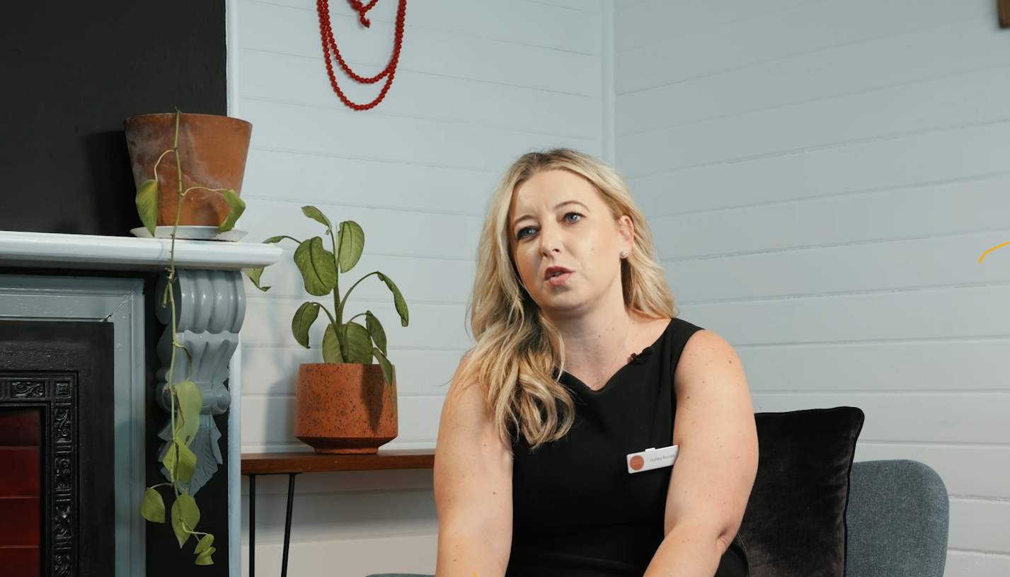 Prosperitii client partnert testimonial - Hailey