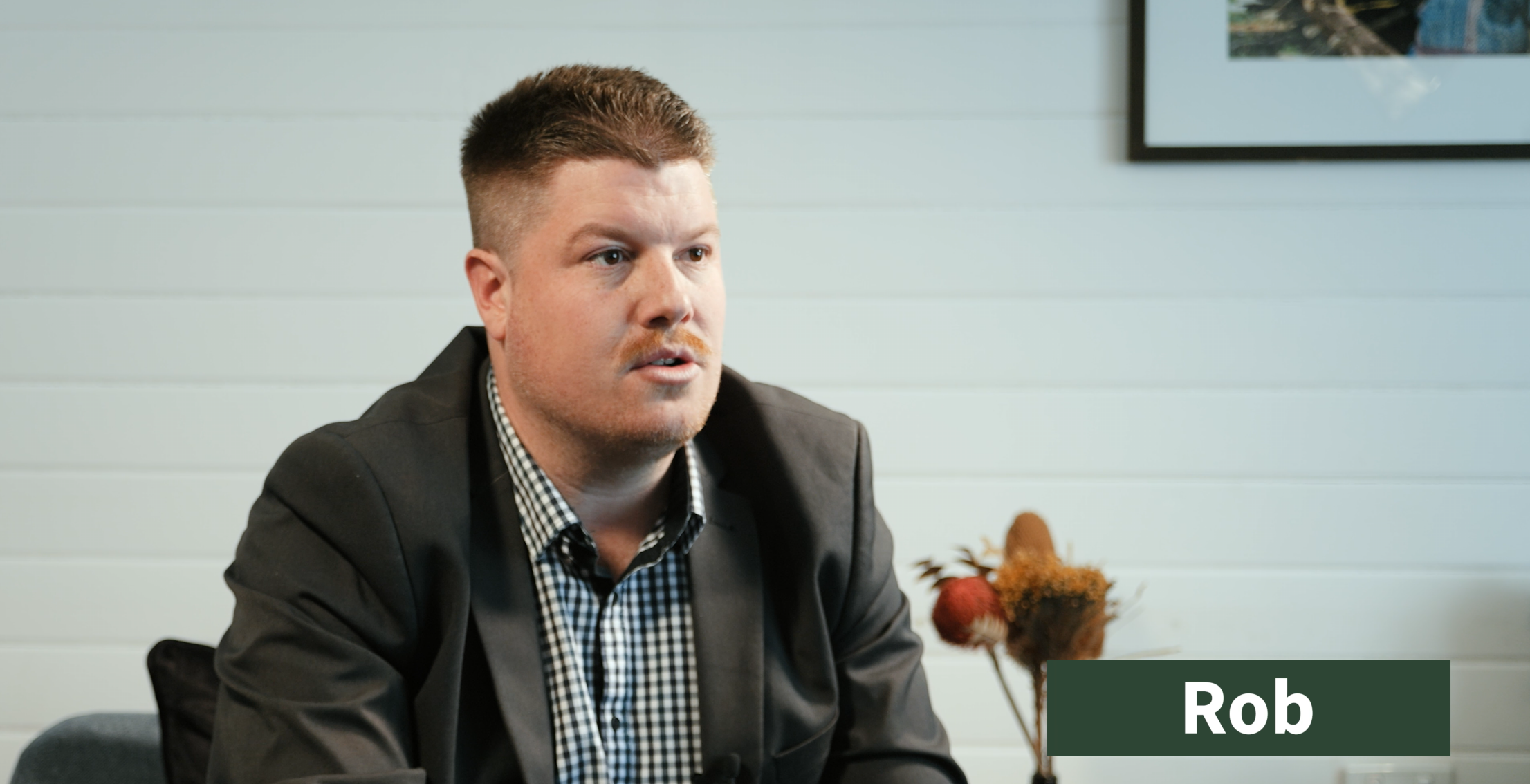 Prosperitii client testimonial - Rob