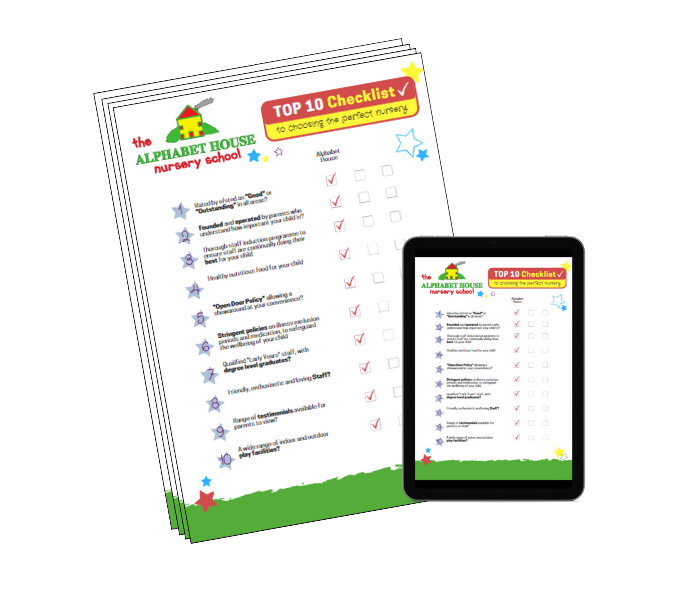 The Alphabet House Nursery School in Beckton