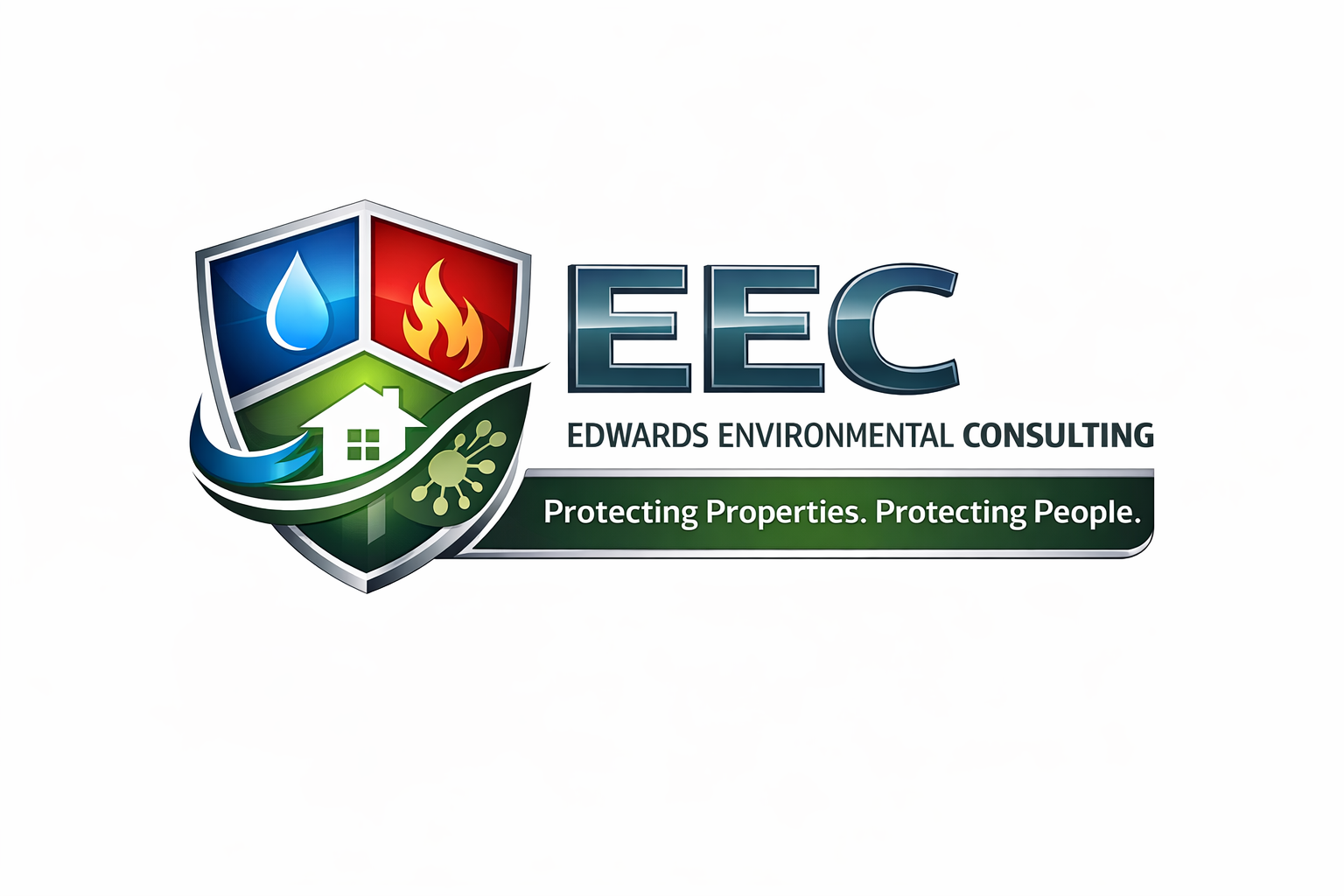 Edwards Environmental Consulting EEC Logo