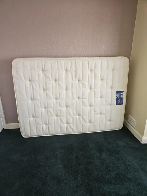 Recyclable mattress