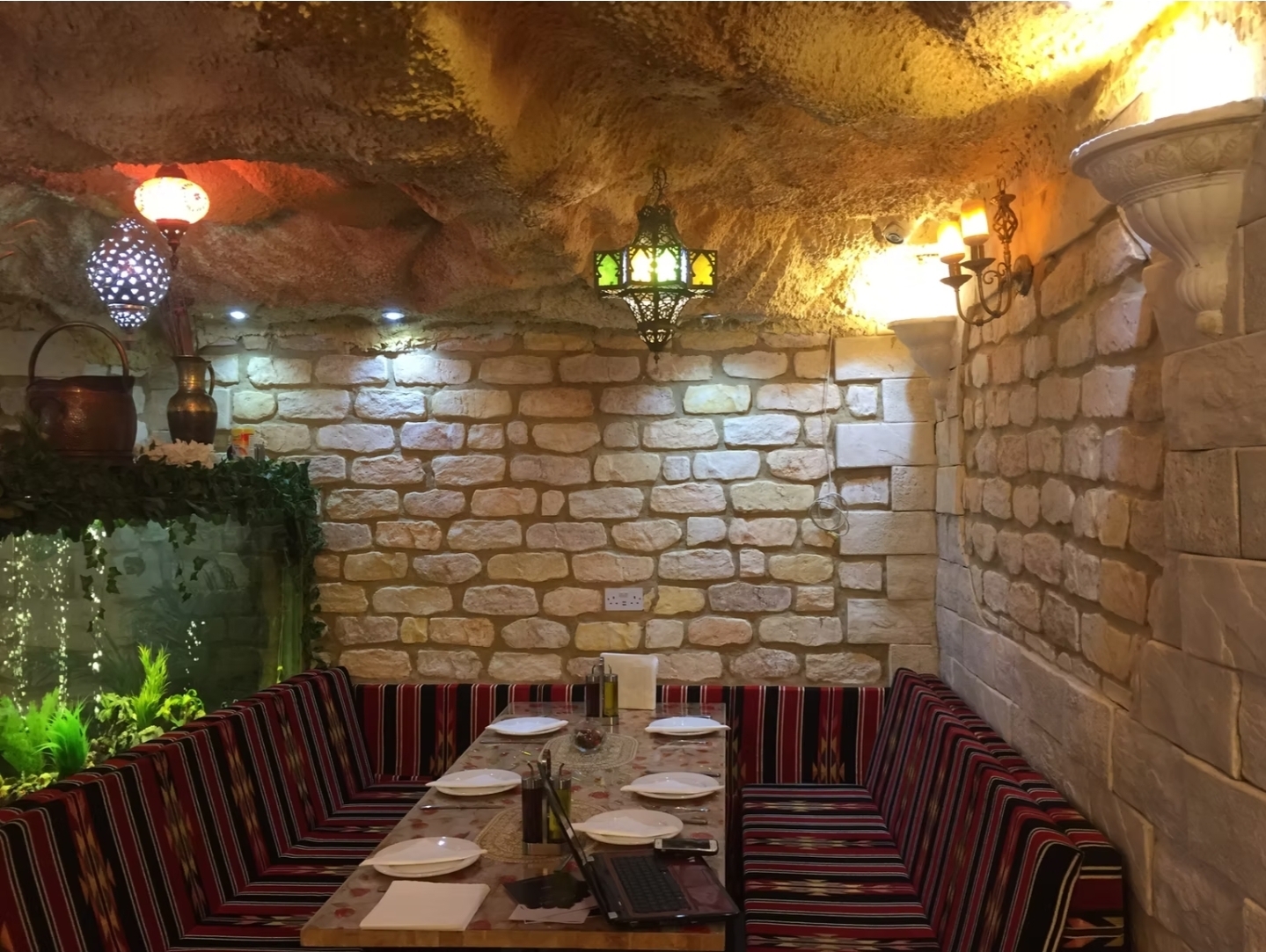South Harrow Stone Wall Decoration