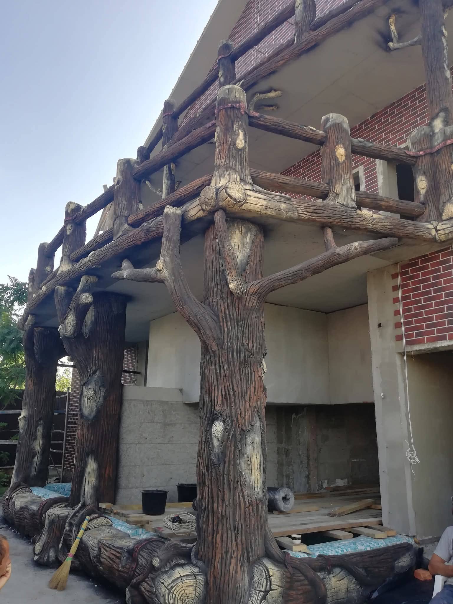 Concrete Slabs & Stairs Harrow