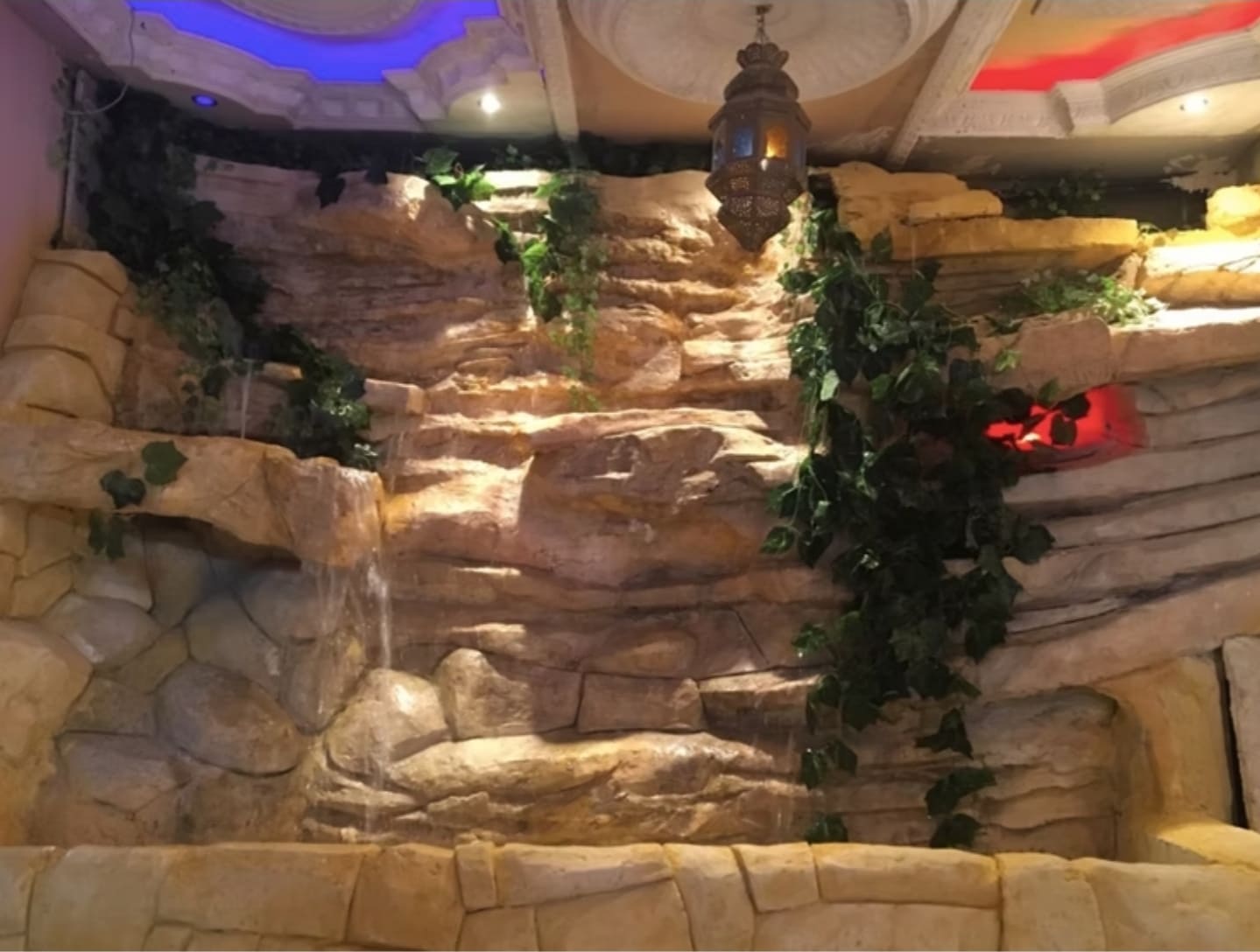  Stone Wall Decoration
