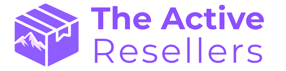 Active Resellers logo