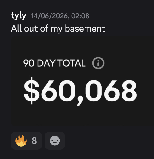 Community win