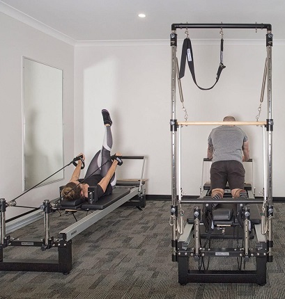 Clinical pilates