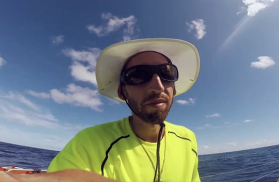 Folge 1 — Segeln am Limit