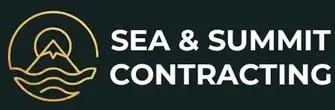 Sea & Summit Contracting Logo | St. Louis Kitchen Remodel & Renovation Experts