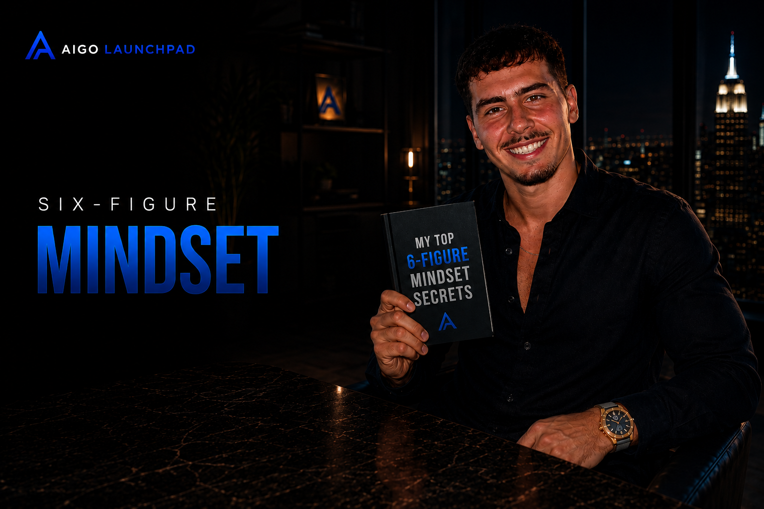 6-Figure Mindset