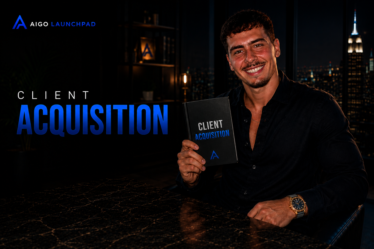 Client Acquisition