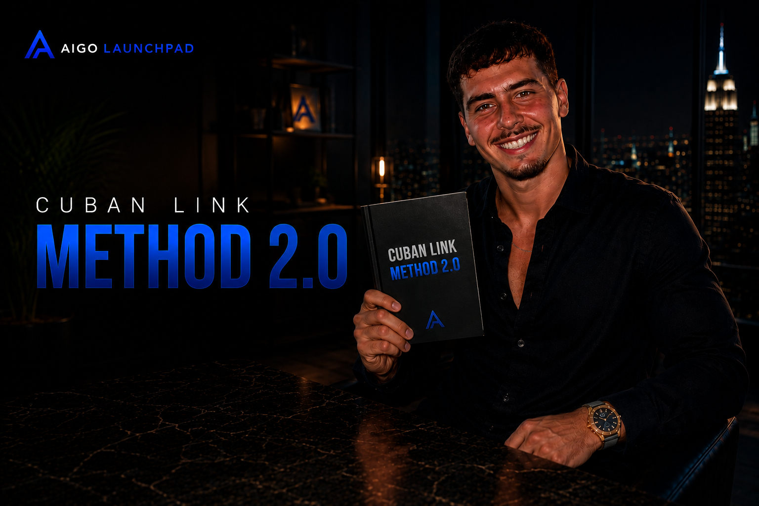 The Cuban Link Method 2.0
