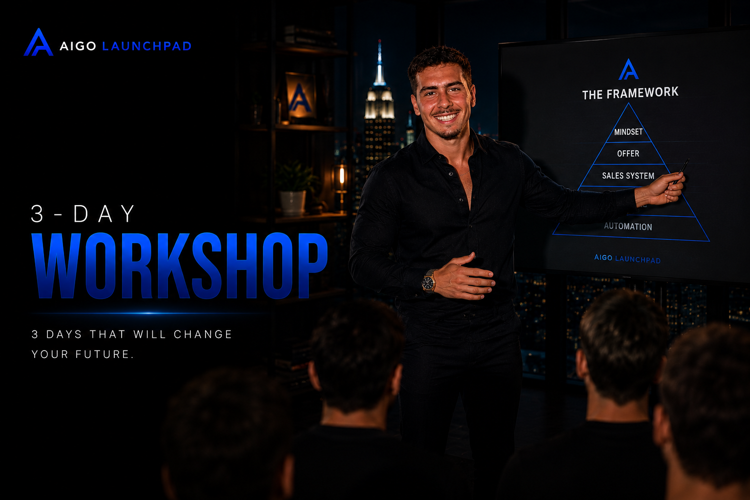 3-Day Build Workshop