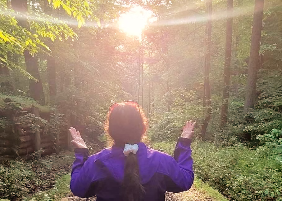 The Heart of God retreat