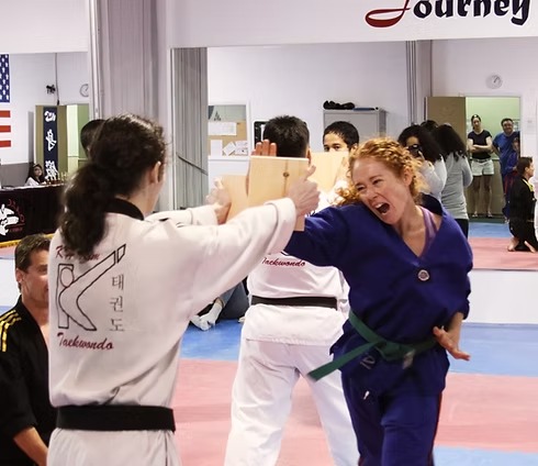 Martial Arts Training