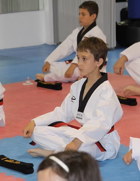 Kids martial arts
