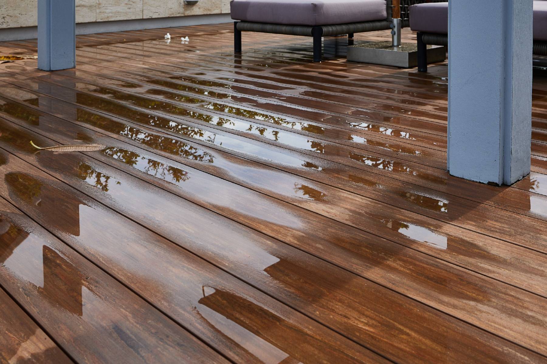 wood floor water removal San Antonio