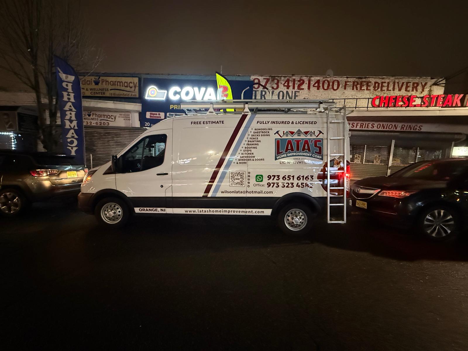 Car & Van Wraps thumb 32