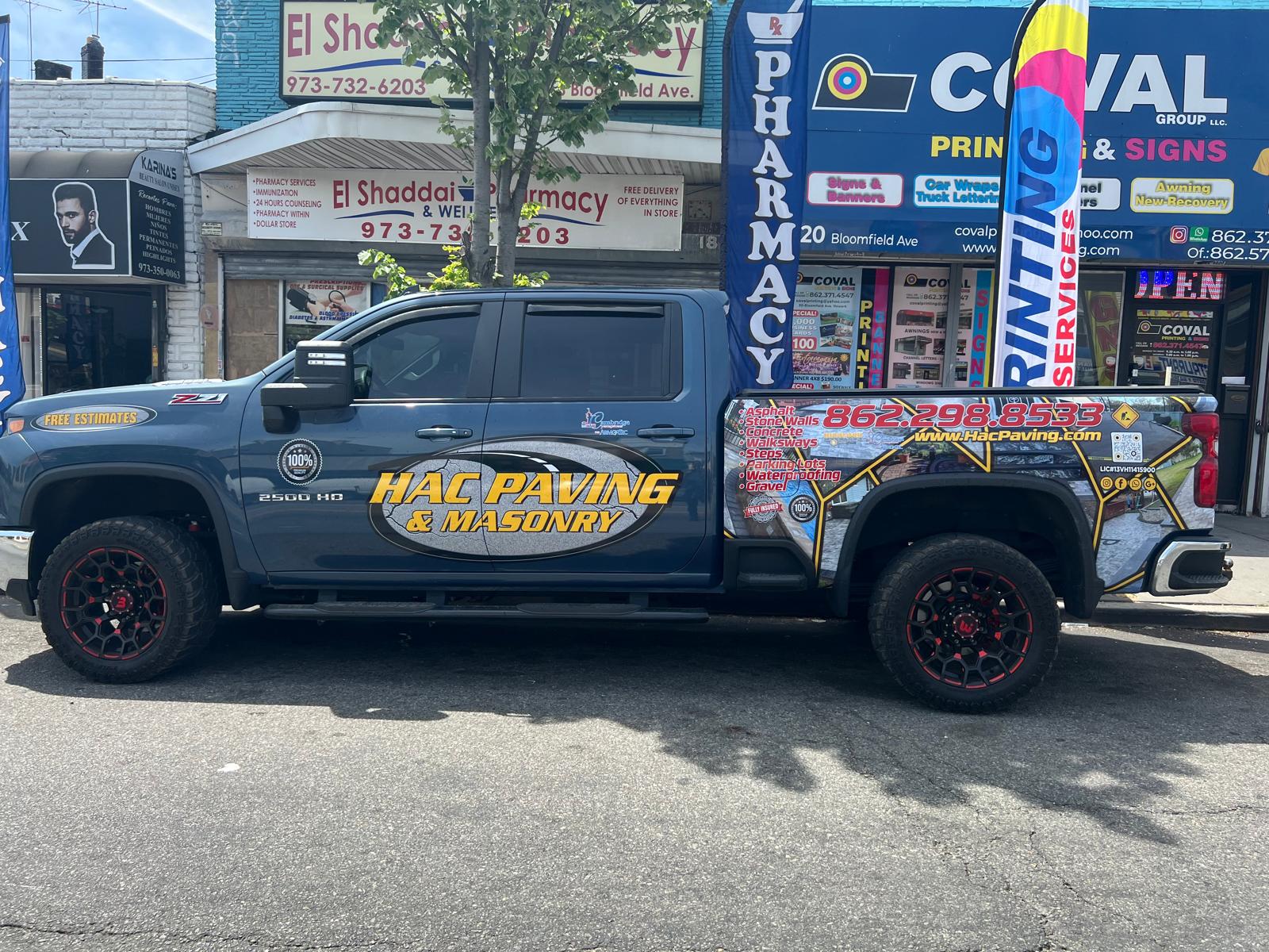 Car & Van Wraps thumb 6