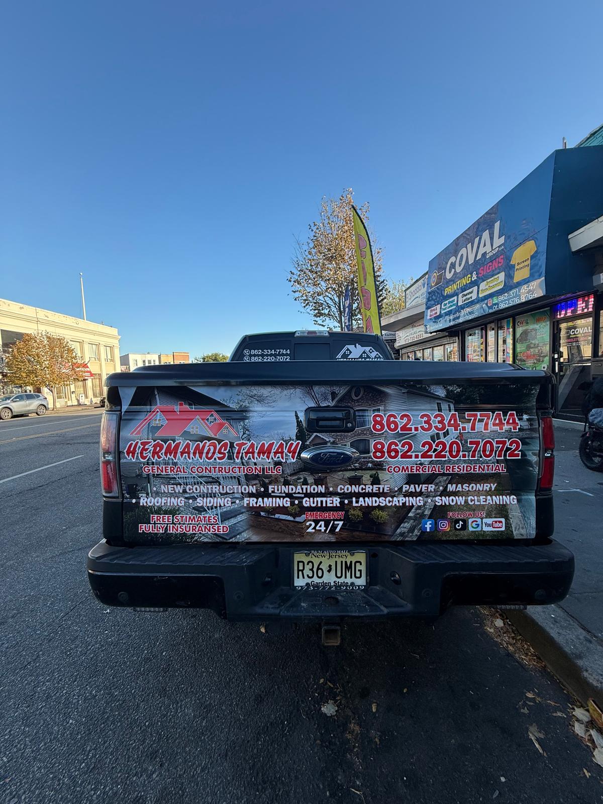 Car & Van Wraps thumb 20
