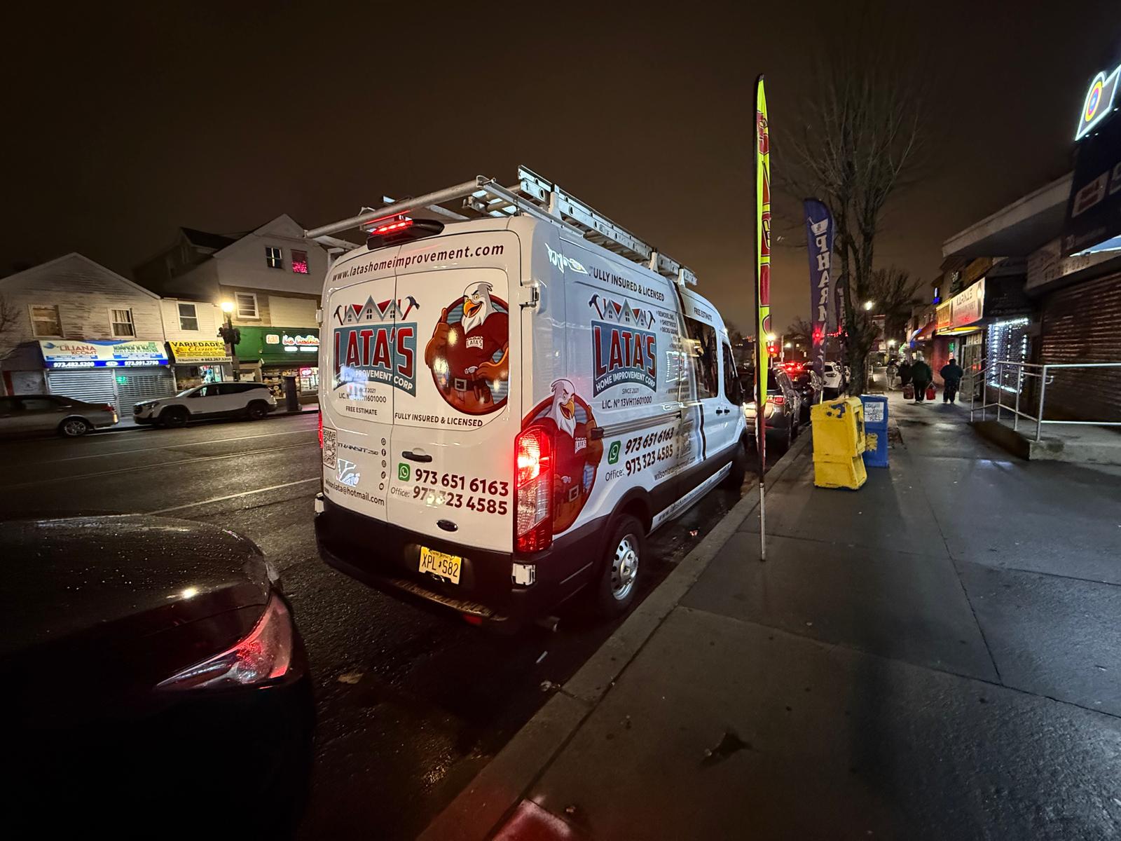 Car & Van Wraps thumb 26
