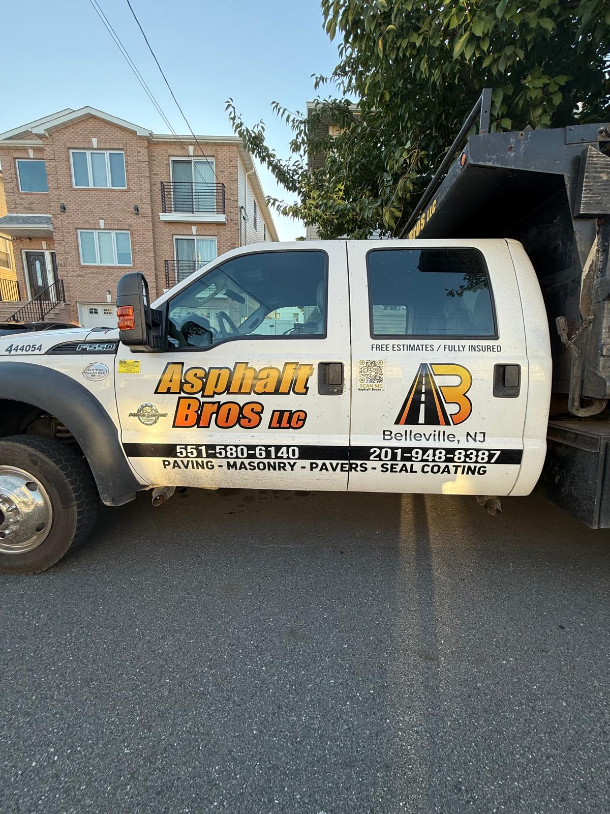 Vehicle wrap example