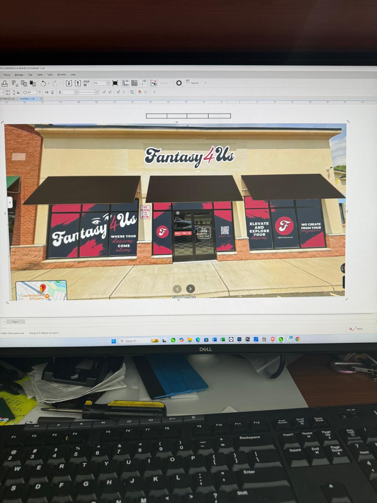 Sign Design & Installation thumb 8