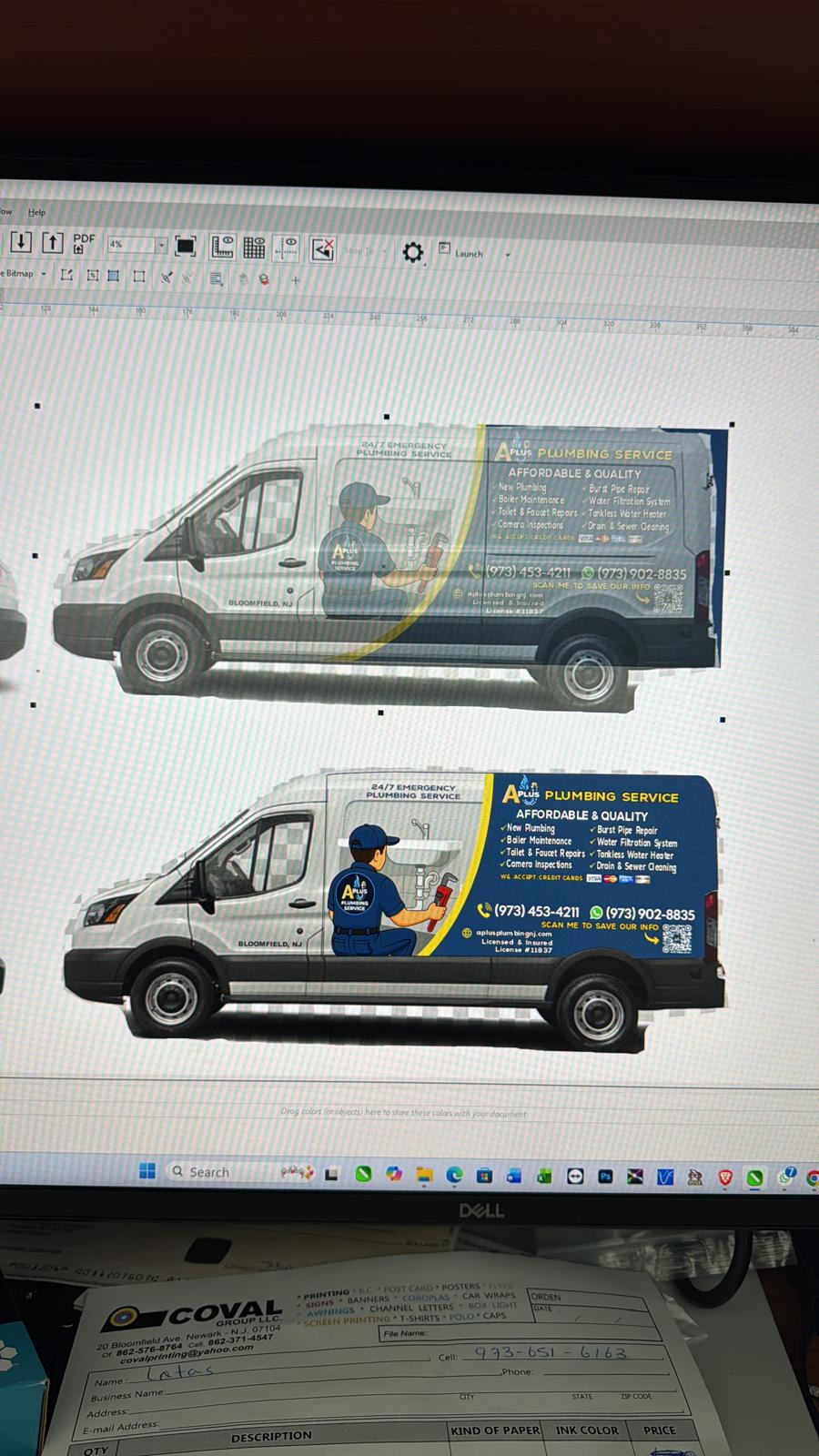 Sign Design & Installation thumb 5