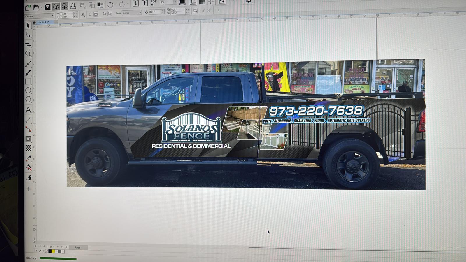 Sign Design & Installation thumb 7