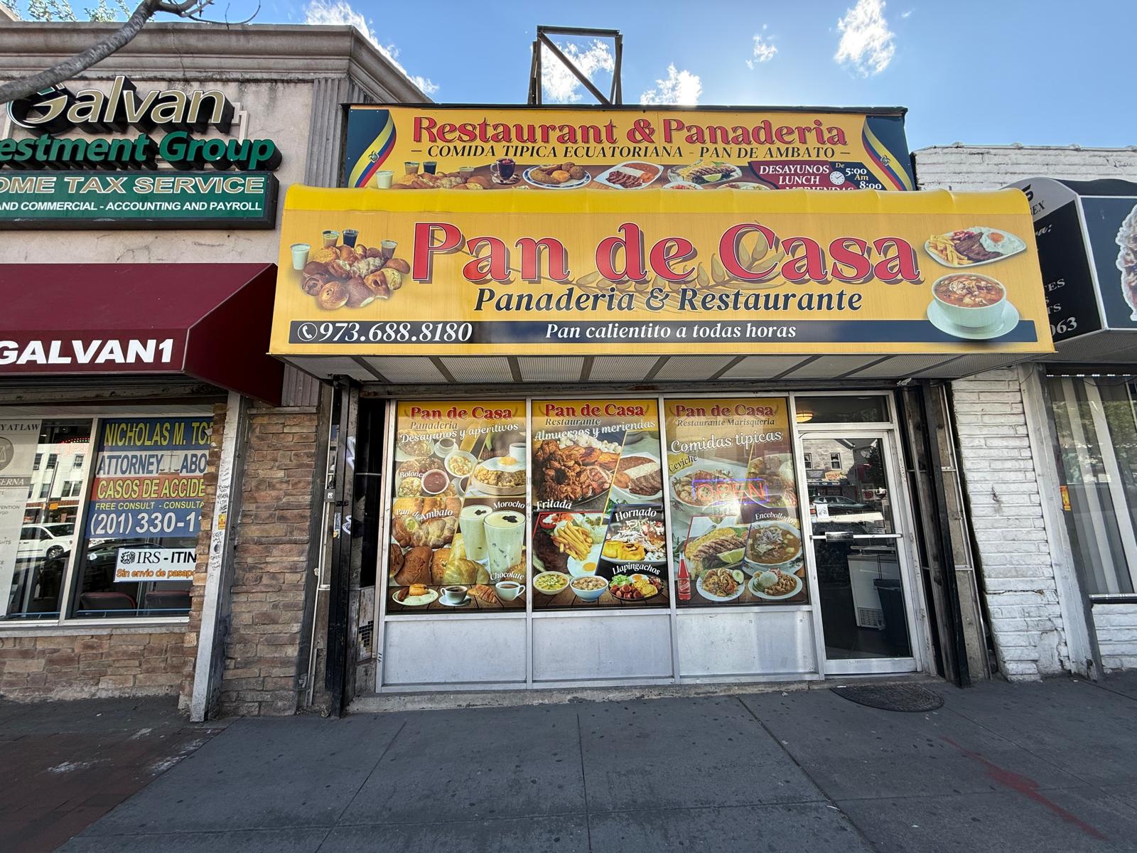 Restaurant Graphics & Signs thumb 1