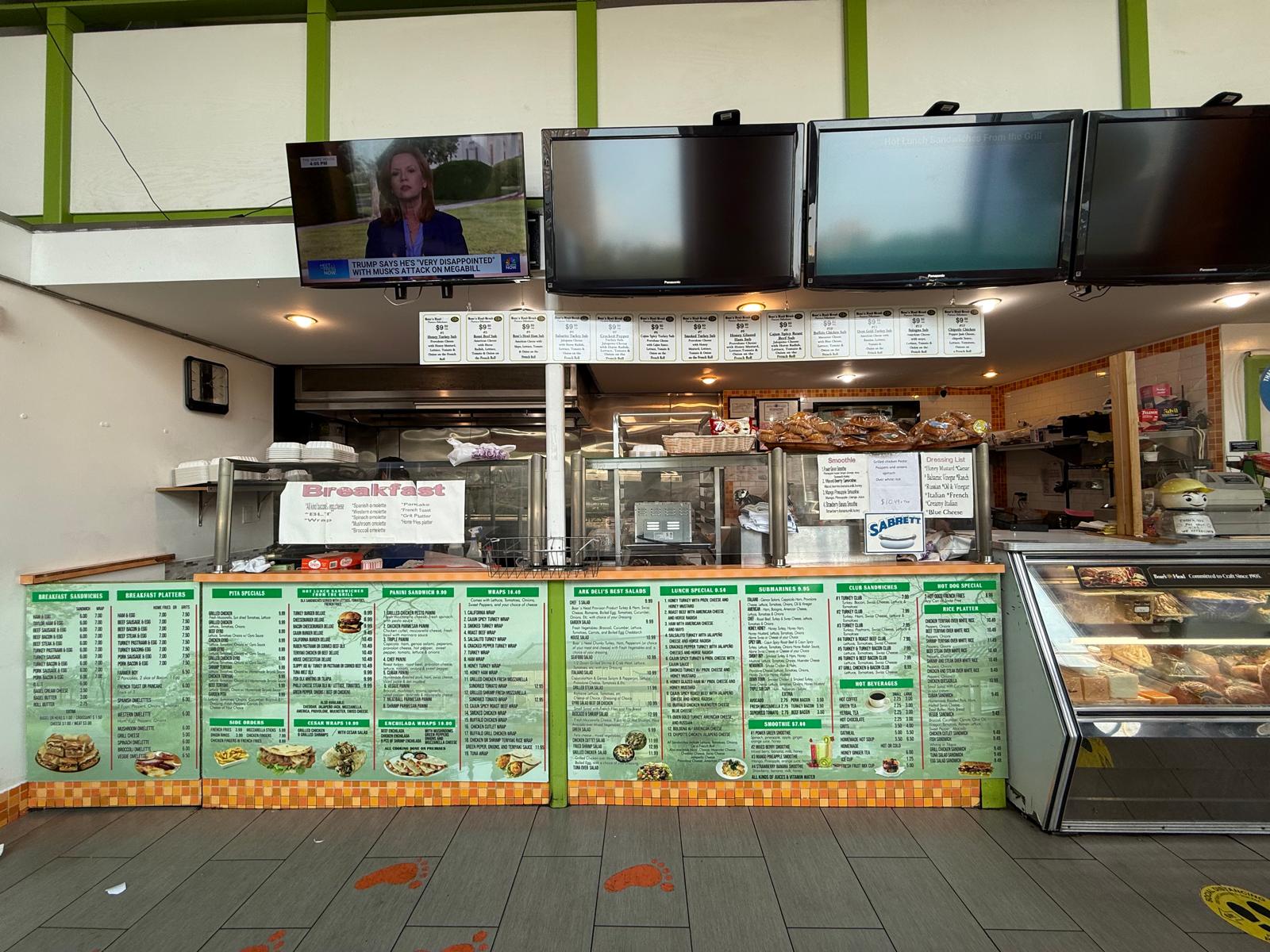 Restaurant Graphic