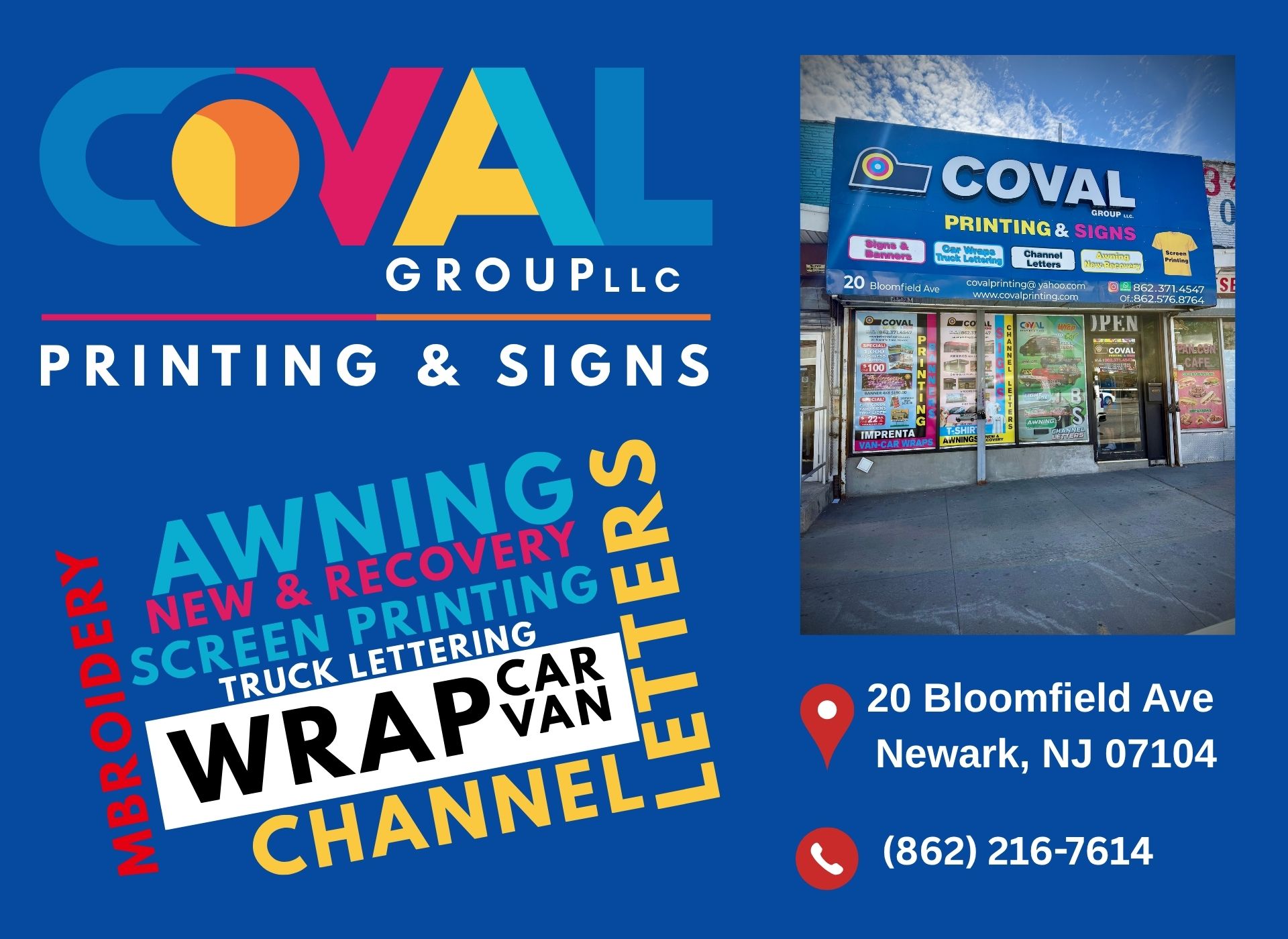 Coval Group LLC