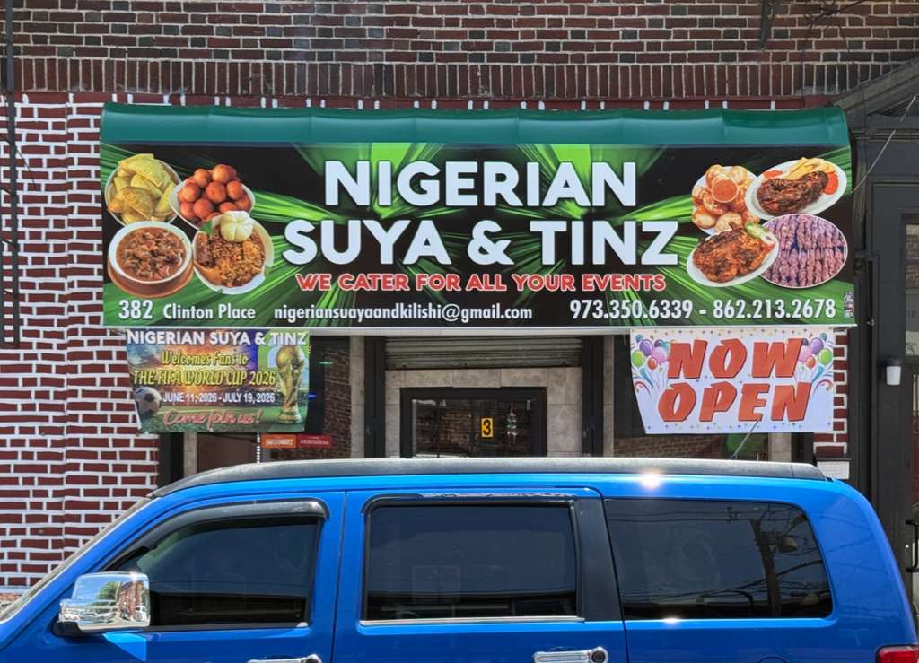 Custom Storefront Awning in Newark, NJ - Image 1
