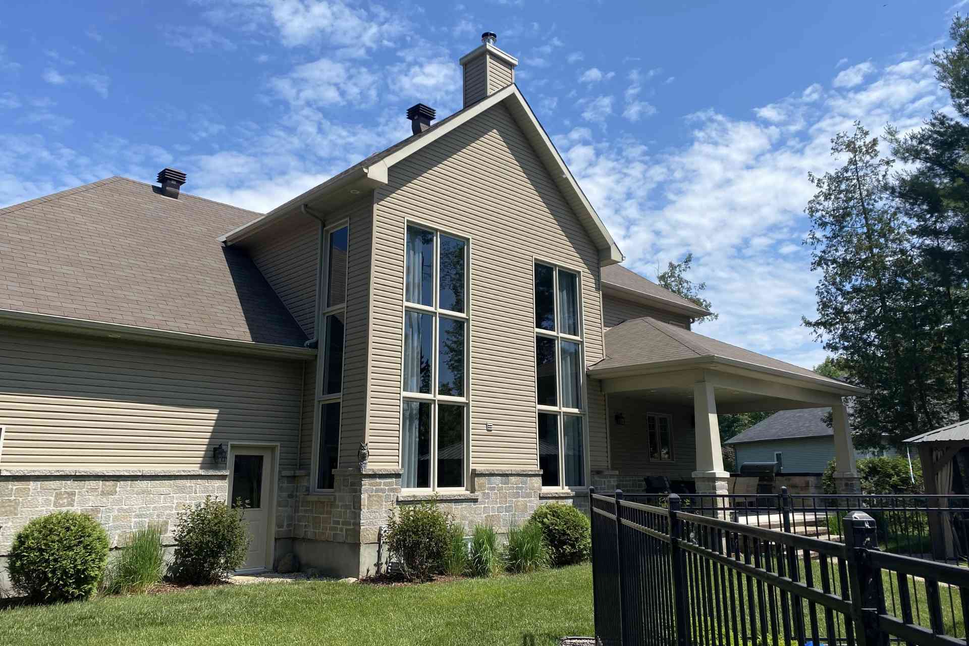 Liam Kurz — Owner, Crystal Clear Window Cleaning