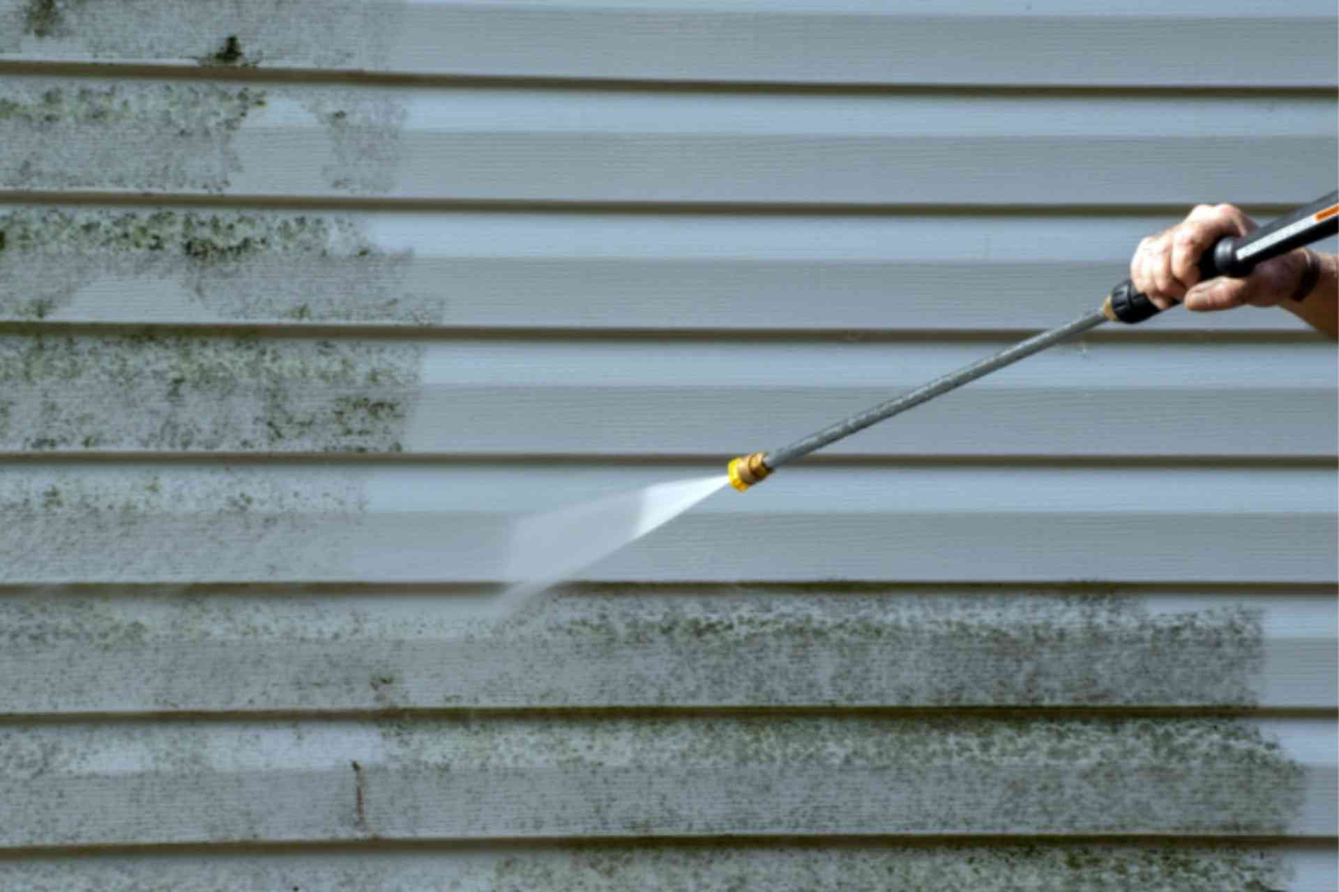 Professional Siding Cleaning Orleans