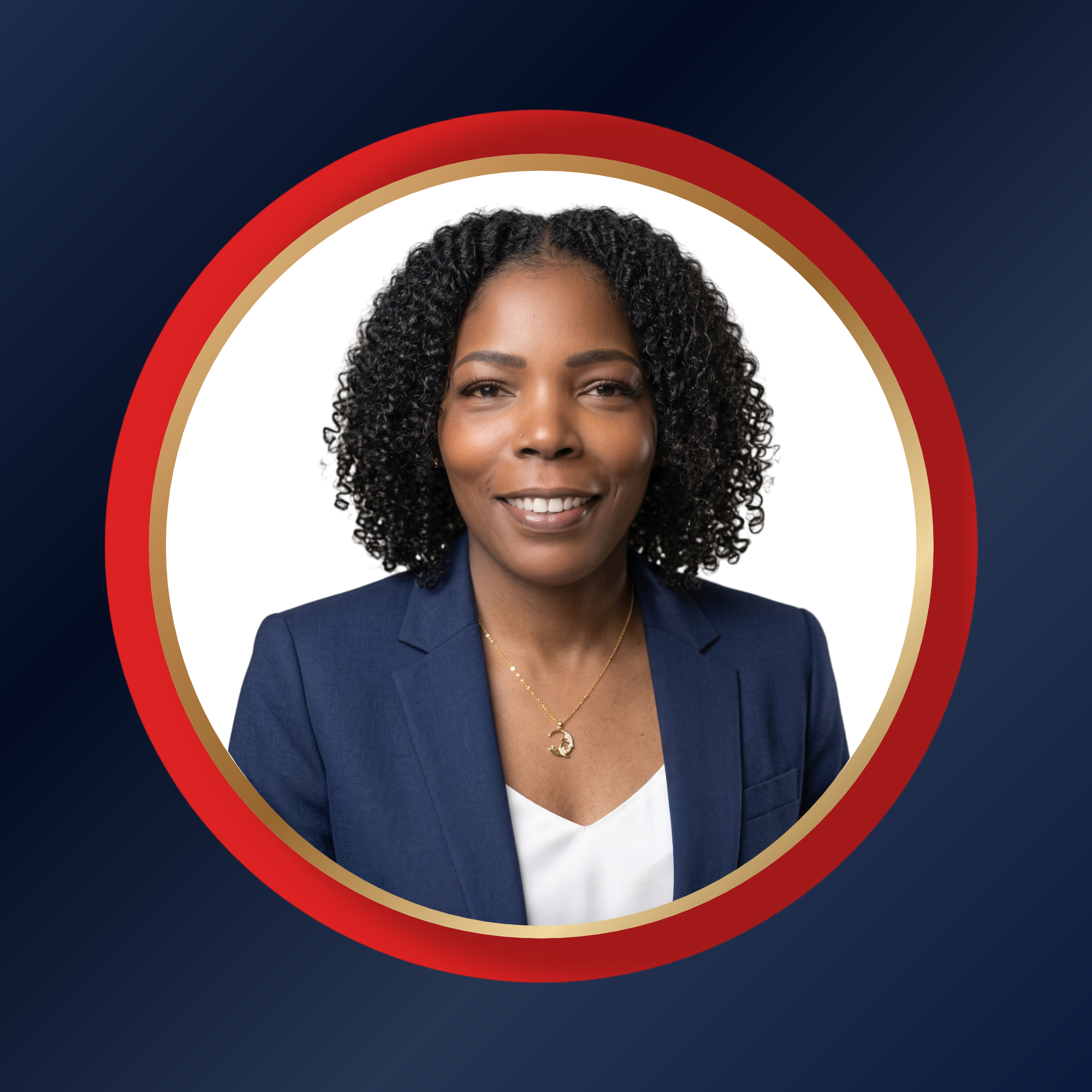 Tameka, Jackpot Tax Professional